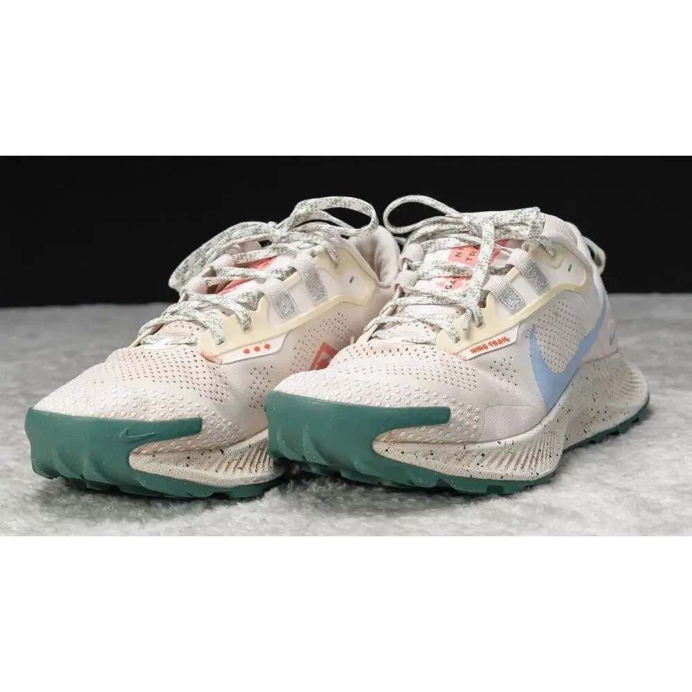 Nike Pegasus Trail 3 Light Pink Ember Running Shoes Womens Size 11 DA8698-600